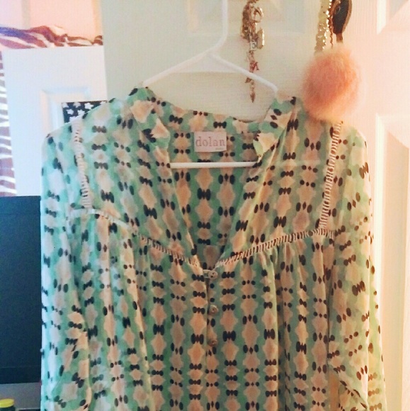 Dolan Blouse - Picture 3 of 4