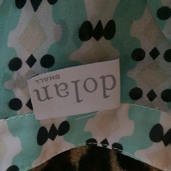 Dolan Blouse - Picture 4 of 4
