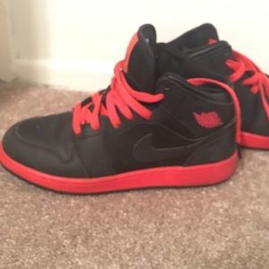Air Jordan's