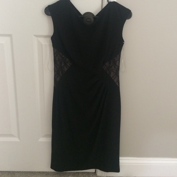 Black formal Cocktail dress S