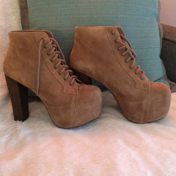 Jeffrey Campbell Shoes - Jeffrey Campbell Lita Booties