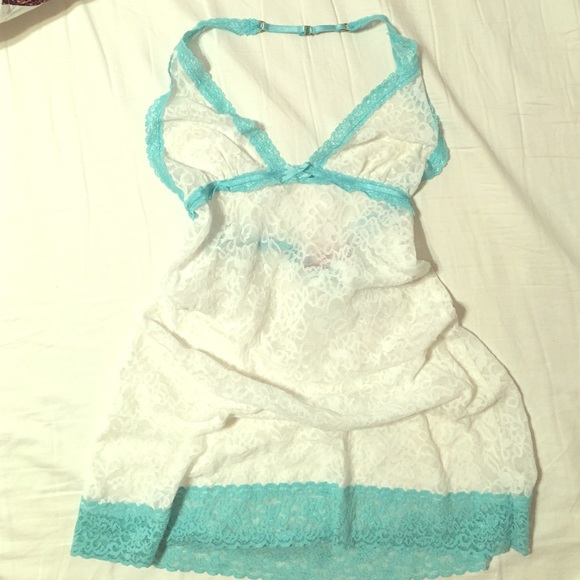 Like new VS Lacie lingerie