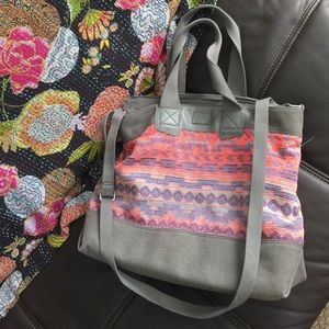 Grey Toms Bag