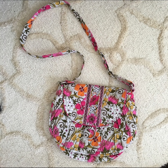 Vera Bradkey Crossbody