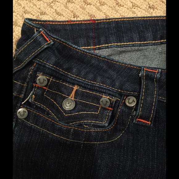 🎀true religion 🎀  jeans Sz. 28 - Picture 3 of 4