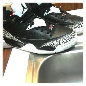 Air Jordan son of mars special edition