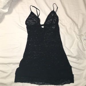 Like new VS "The Lacie" Lingerie