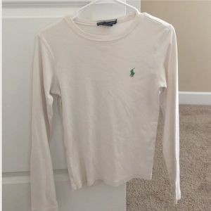 Polo Ralph Lauren long sleeve shirt