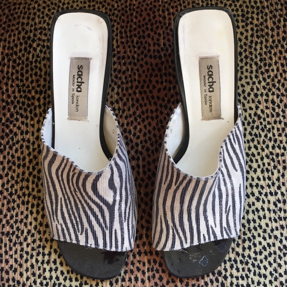 Animal Print Shoes