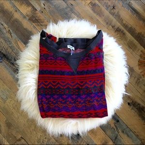 Anthropologie sweater