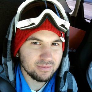 Meet your Posher, Andrew