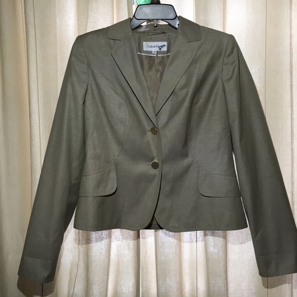 Calvin Klein Blazer - Picture 1 of 4