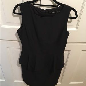 Ellen Tracy peplum dress