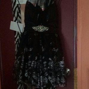 Homecoming dress