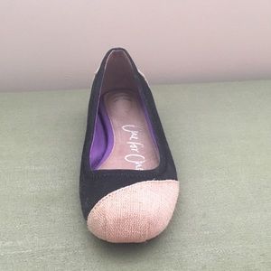 Toms ballet flats