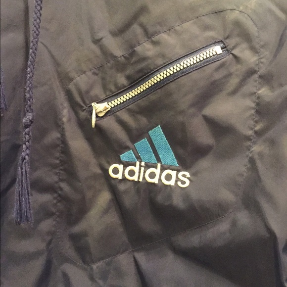 Adidas Multi-Purpose Navy Pullover Jacket!. - image 3