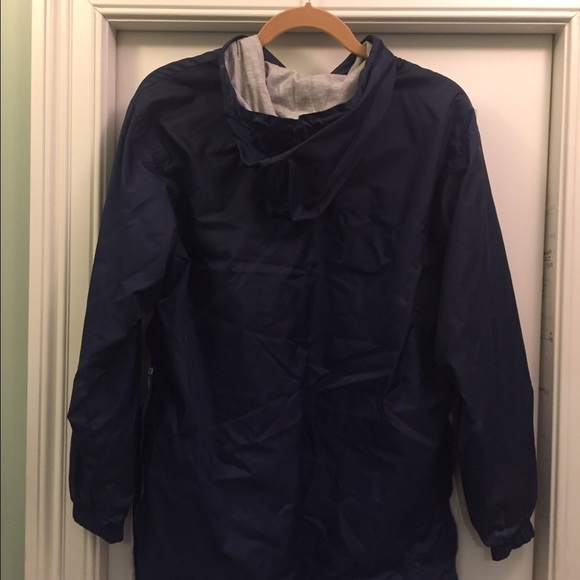 Adidas Multi-Purpose Navy Pullover Jacket!. - image 4