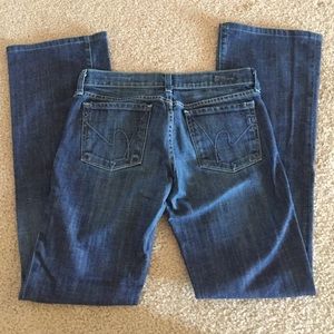 Citizens of Humanity Kelly #001 stretch size 27