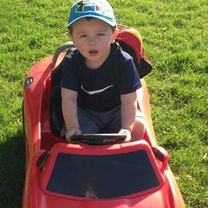 Meet your Posher, Katie