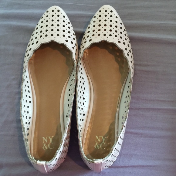 76 off New York &amp; Company Shoes Ballet flats from