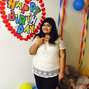 Meet your Posher, Geetha reddy