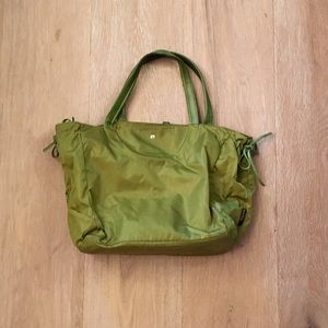 Brontibay Paris Nylon Tote