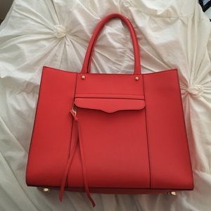 Rebecca Minkoff MAB Red