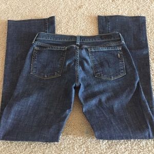 Citizens of Humanity Kelly Jeans size 28 Bootcut