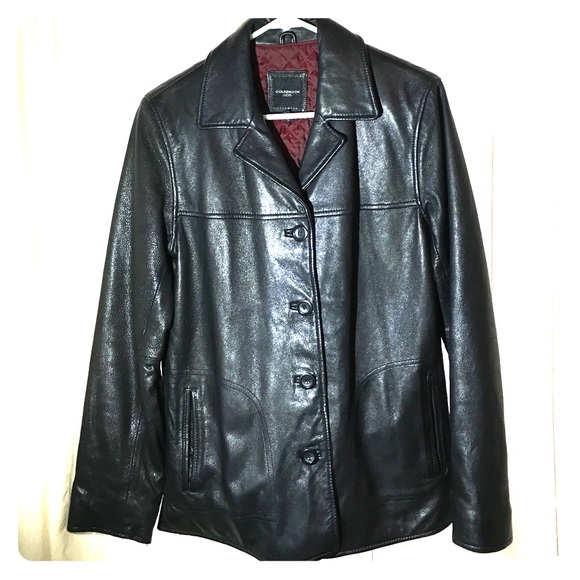 Women's SOFT (REAL) leather jacket! - Picture 1 of 4
