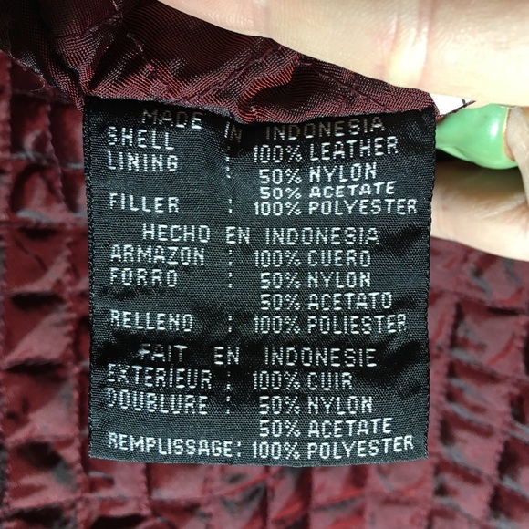 Women's SOFT (REAL) leather jacket! - Picture 4 of 4