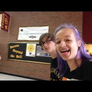 Meet your Posher, Keaton