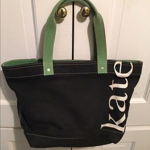 Kate Spade tote bag