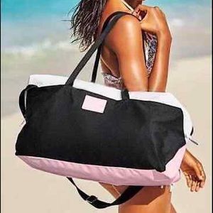 Victoria Secret tote bag