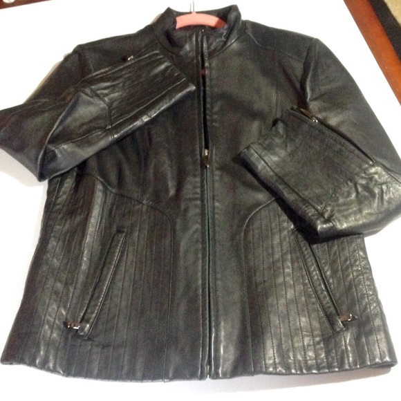 venus women's leather jackets