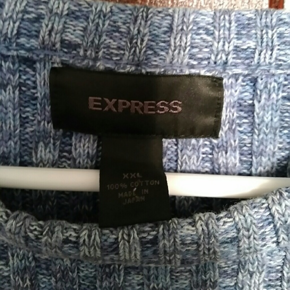 Express Sweater - Picture 2 of 2