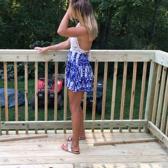 Crochet Romper! - Picture 2 of 3