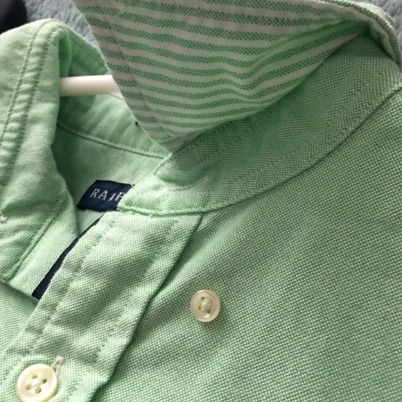 NWOT Ralph Lauren Button Down - Picture 3 of 4
