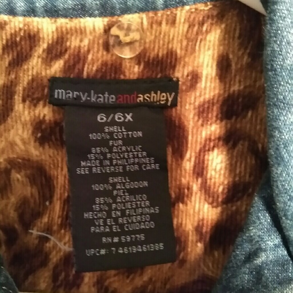 Jean jacket - Picture 3 of 3