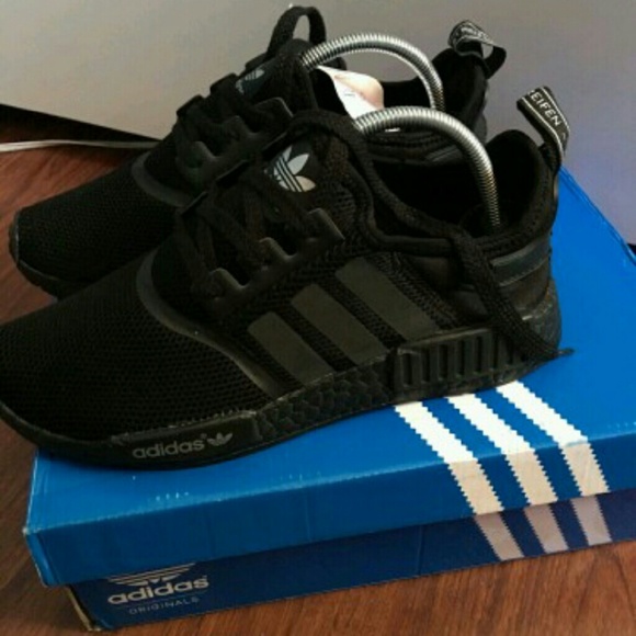 Adidas NMD Thriple Black