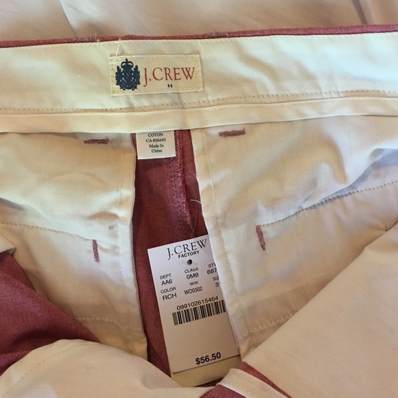 Men's J Crew shorts - Picture 2 of 3