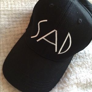 SAD Baseball Cap