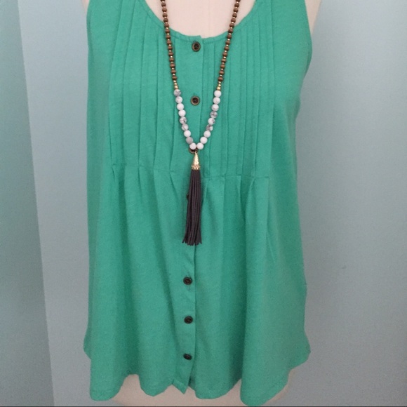 J Crew cotton swing top