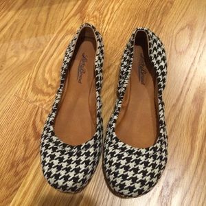 Lucky flat shoes brand new in box