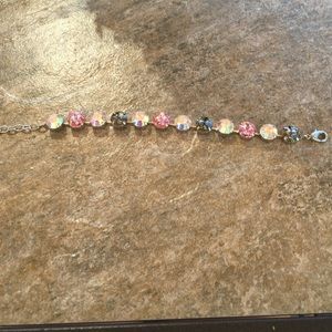 Swavorski crystal bracelet