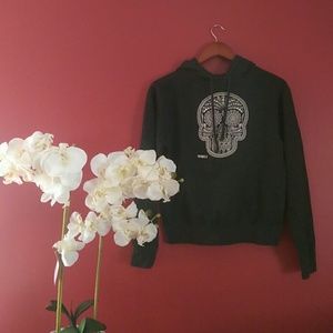 OBEY Sugar Skull Hoodie