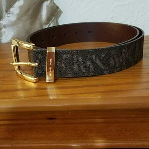 Authentic Michael Kors Belt