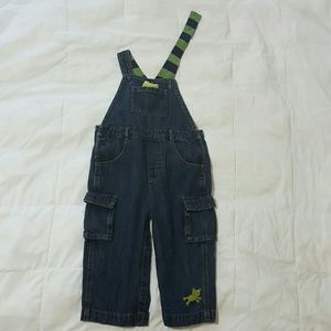 Gymboree 18-24 months overalls