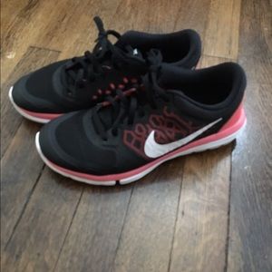 Women's Nike running shoes