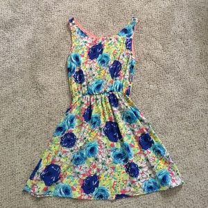 Spring/summer dress