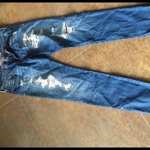 Hollister jeans